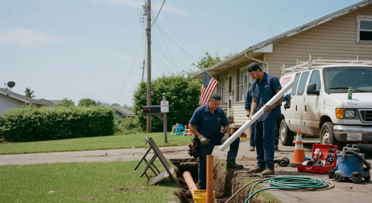 Drain Cleaning in Castana, IA near me